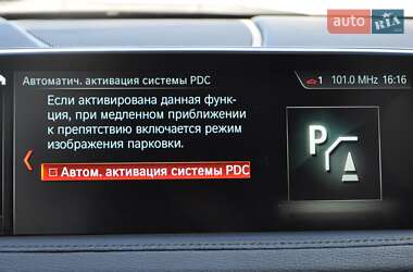 Внедорожник / Кроссовер BMW X6 2018 в 