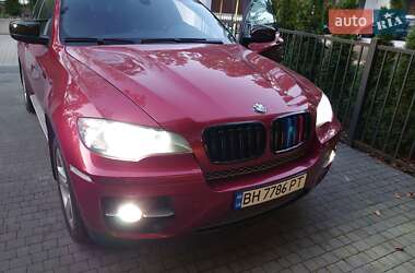 Внедорожник / Кроссовер BMW X6 2008 в 
