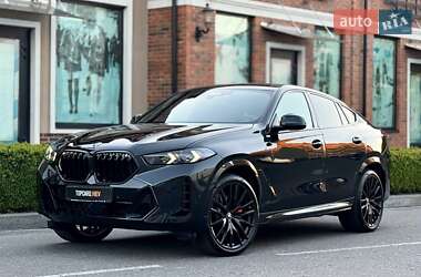 Внедорожник / Кроссовер BMW X6 2024 в Киеве