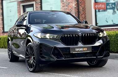 Позашляховик / Кросовер BMW X6 2024 в 