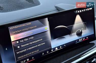 Позашляховик / Кросовер BMW X6 2024 в 