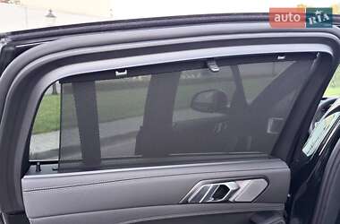 Позашляховик / Кросовер BMW X6 2024 в 