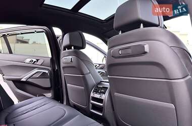 Позашляховик / Кросовер BMW X6 2024 в 