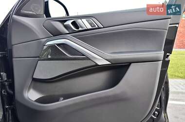 Позашляховик / Кросовер BMW X6 2024 в 