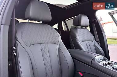 Позашляховик / Кросовер BMW X6 2024 в 