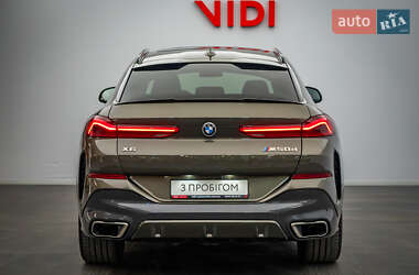 Внедорожник / Кроссовер BMW X6 2020 в 