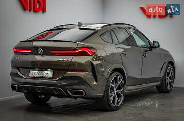 Внедорожник / Кроссовер BMW X6 2020 в 