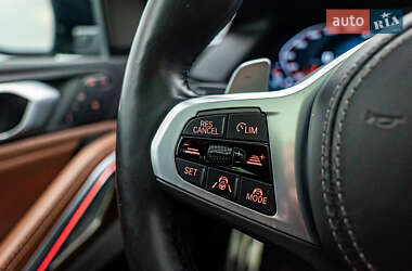 Внедорожник / Кроссовер BMW X6 2020 в 