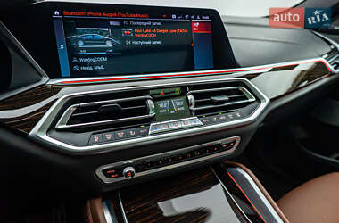 Внедорожник / Кроссовер BMW X6 2020 в 