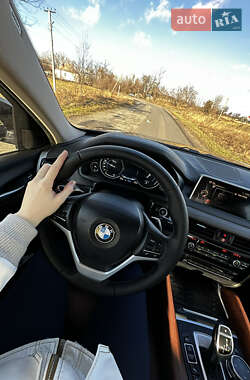 Внедорожник / Кроссовер BMW X6 2015 в Днепре