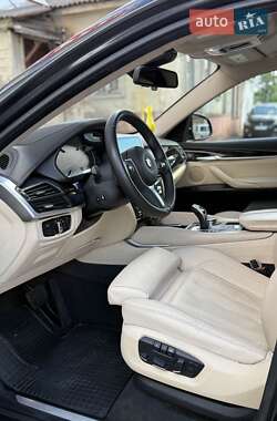 Внедорожник / Кроссовер BMW X6 2015 в 