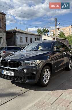 Внедорожник / Кроссовер BMW X6 2015 в 