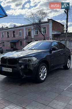 Внедорожник / Кроссовер BMW X6 2015 в 
