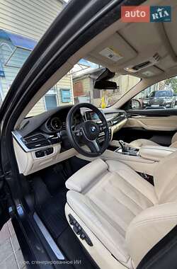 Внедорожник / Кроссовер BMW X6 2015 в 