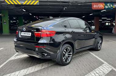 Внедорожник / Кроссовер BMW X6 2012 в 