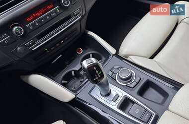 Внедорожник / Кроссовер BMW X6 2012 в 