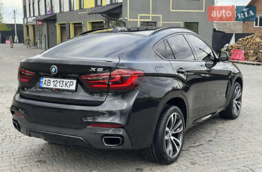 Внедорожник / Кроссовер BMW X6 2015 в 