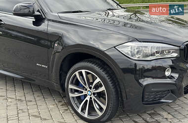 Внедорожник / Кроссовер BMW X6 2015 в 