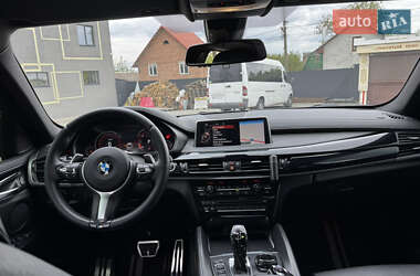Внедорожник / Кроссовер BMW X6 2015 в 