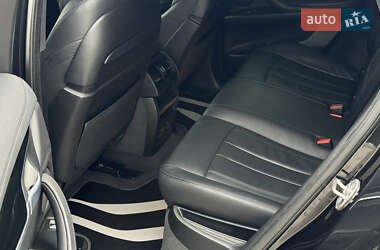 Внедорожник / Кроссовер BMW X6 2015 в 