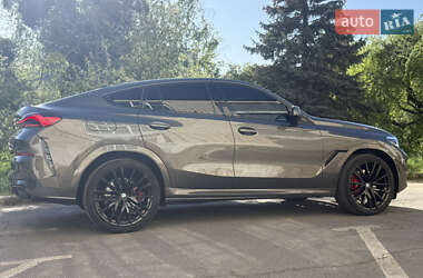 Внедорожник / Кроссовер BMW X6 2022 в Виннице