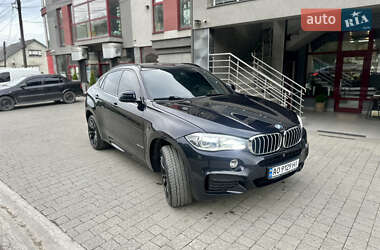Внедорожник / Кроссовер BMW X6 2018 в 