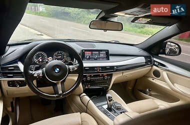 Внедорожник / Кроссовер BMW X6 2018 в 