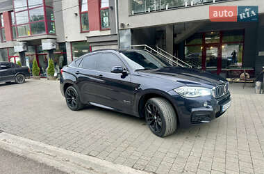 Внедорожник / Кроссовер BMW X6 2018 в 