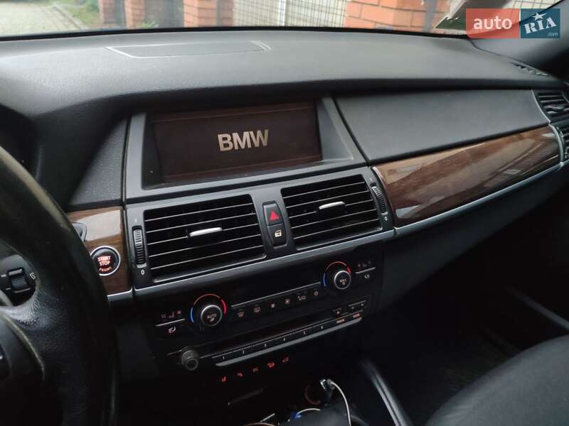 Внедорожник / Кроссовер BMW X6 2008 в Львове