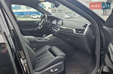 Позашляховик / Кросовер BMW X6 2022 в 
