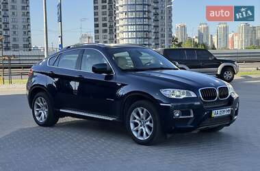 Внедорожник / Кроссовер BMW X6 2013 в Киеве