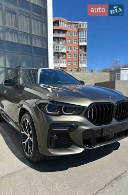 Внедорожник / Кроссовер BMW X6 2022 в Одессе