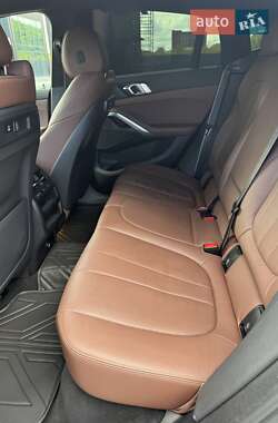 Внедорожник / Кроссовер BMW X6 2022 в 