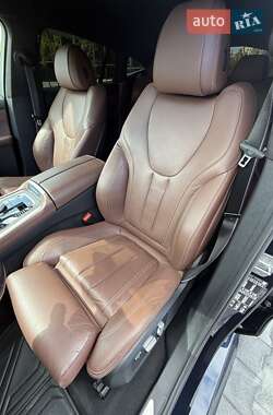 Внедорожник / Кроссовер BMW X6 2022 в 