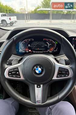 Внедорожник / Кроссовер BMW X6 2022 в 