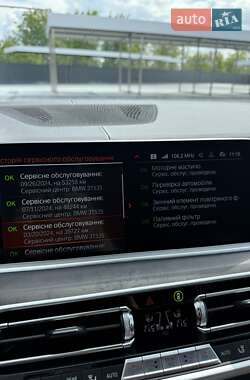 Внедорожник / Кроссовер BMW X6 2022 в 