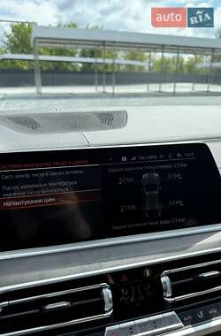 Внедорожник / Кроссовер BMW X6 2022 в 