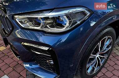Позашляховик / Кросовер BMW X6 2022 в 