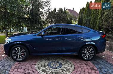Позашляховик / Кросовер BMW X6 2022 в 