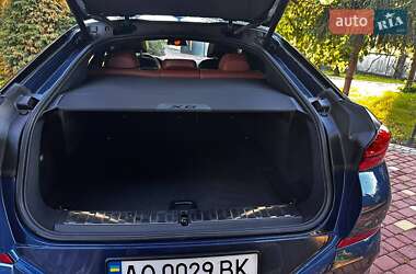Позашляховик / Кросовер BMW X6 2022 в 