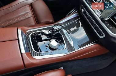 Позашляховик / Кросовер BMW X6 2022 в 