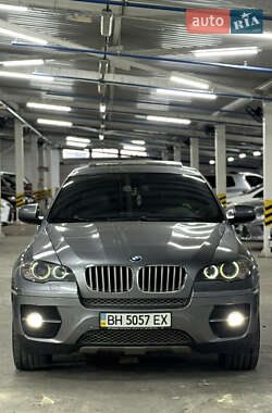 Внедорожник / Кроссовер BMW X6 2008 в 