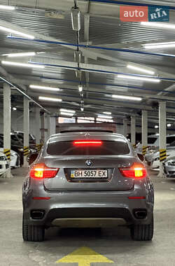 Внедорожник / Кроссовер BMW X6 2008 в 