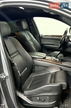 Внедорожник / Кроссовер BMW X6 2008 в 