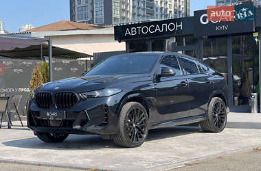 Позашляховик / Кросовер BMW X6 2023 в Києві