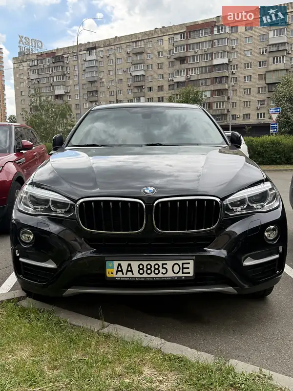 BMW X6