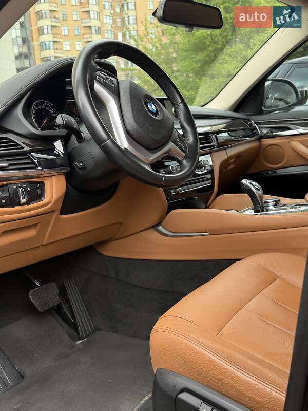 Позашляховик / Кросовер BMW X6 2015 в Києві