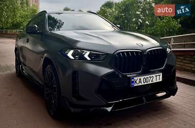 Внедорожник / Кроссовер BMW X6 2023 в 