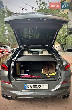 Внедорожник / Кроссовер BMW X6 2023 в 