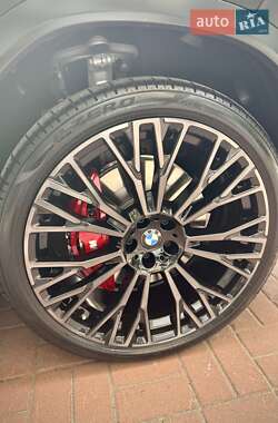 Внедорожник / Кроссовер BMW X6 2023 в 
